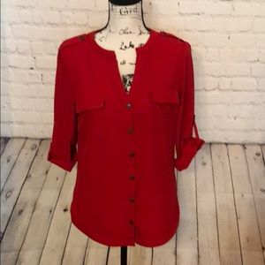 41 Hawthorn blouse